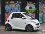 Smart ForTwo Cabrio by Brabus 2012 года (UK)